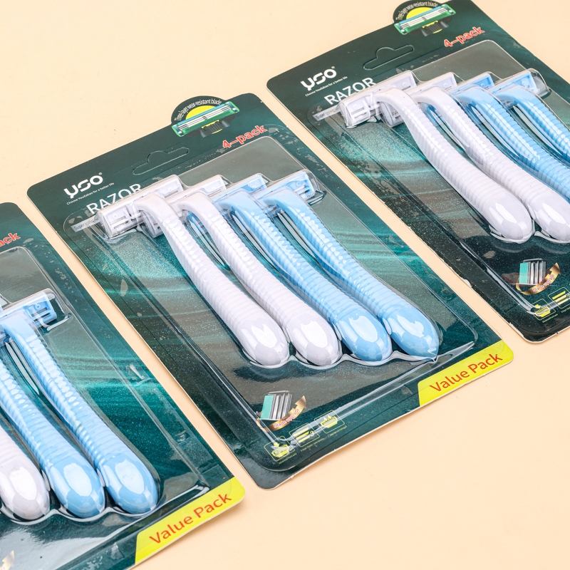 Y7474 Tarjeta 4 Cuchilla Titular (Razor) 4