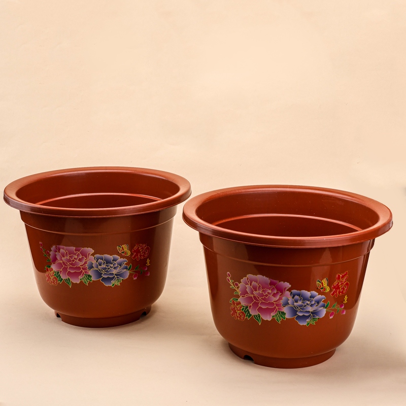 A- 9 Florero Rojo de Hierro 4