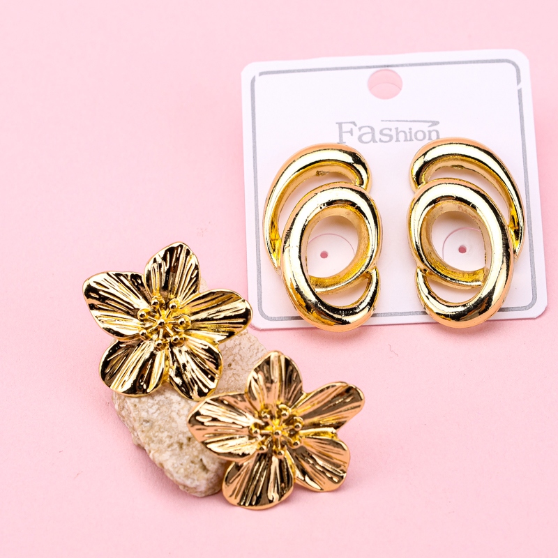 Pendientes de Estilo Europeo y Americano 4
