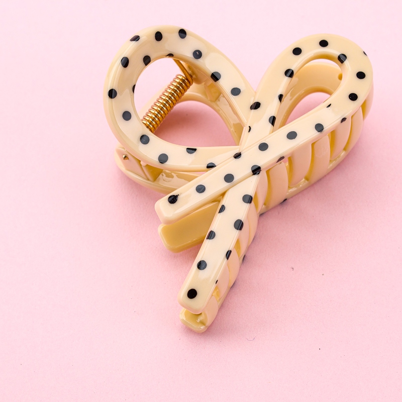 8cm Leopard Print Idea Series Styling Claw 4
