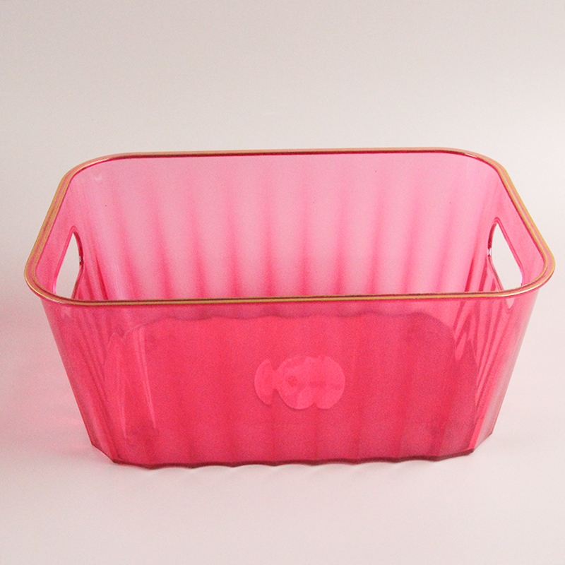 4055-1 Caja de Almacenamiento de Láminas de Oro Rectangular Larga 3