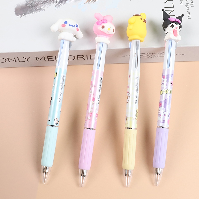 Pena de Tres Colores de Sanrio 2