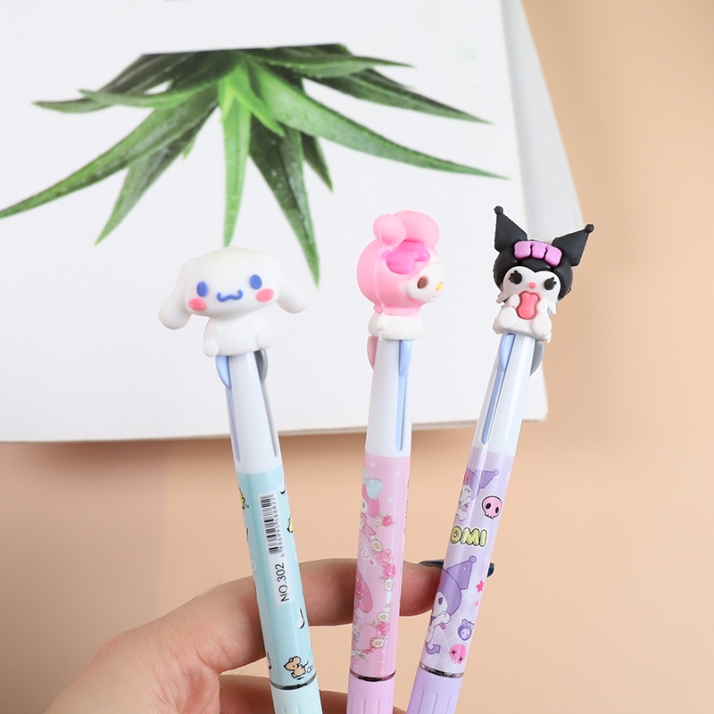 Pena de Tres Colores de Sanrio 4