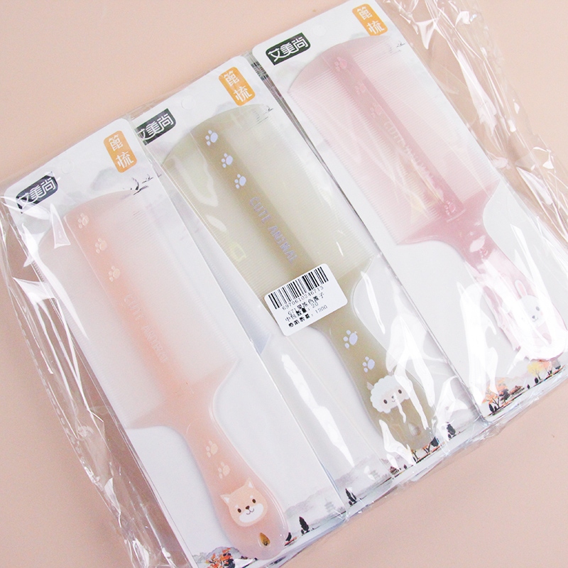 671 Jelly Color Comb 6