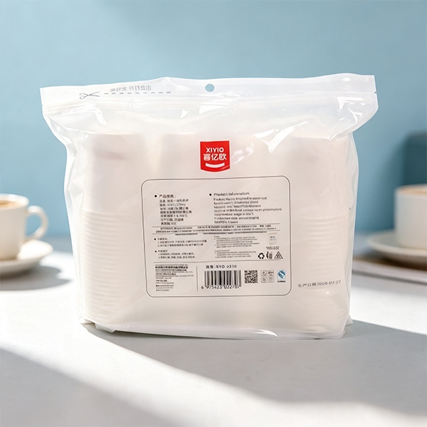 2270 Tazas de Papel Desechables (100 Psig/235ml) 3