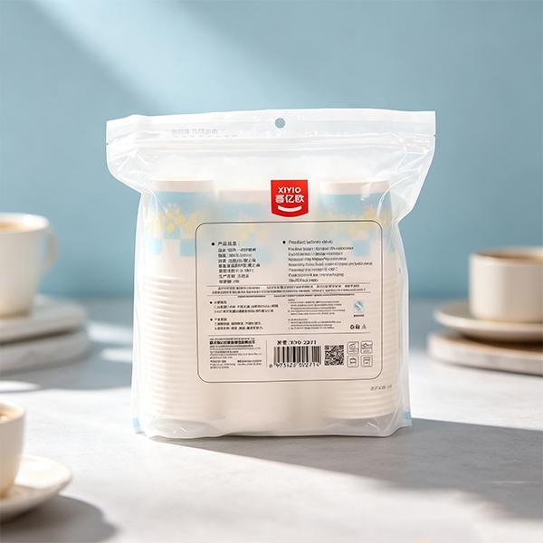 2271 Copa de Papel Desechable Viento Dulce (100/235ml) 3