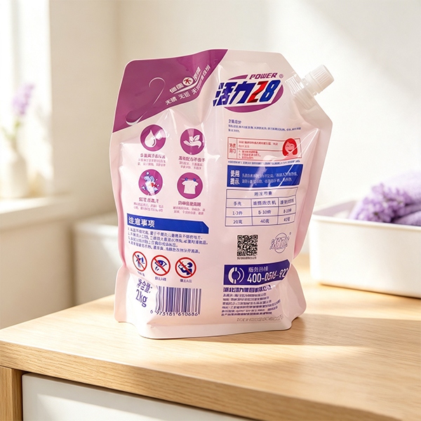 Vigor 28 Lavorant Fragrant Lavandería Liquid 2kg 4