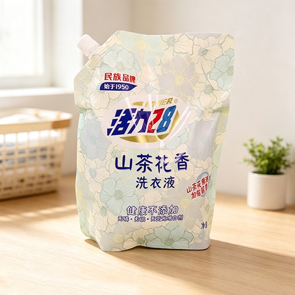 Vital 28 Camellia Lavandería Líquido 2kg 3