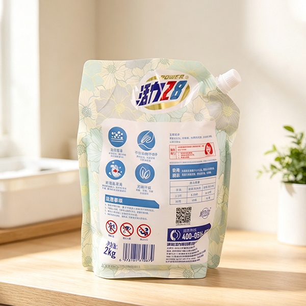 Vital 28 Camellia Lavandería Líquido 2kg 4