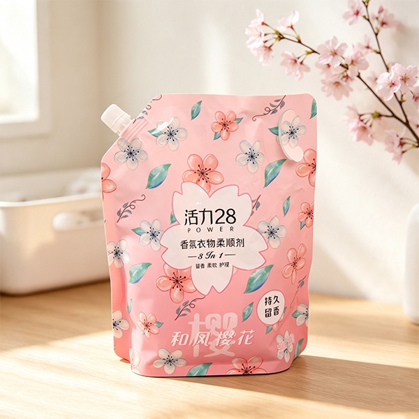 Vital 28 Cherry Blossom Softener 1.35kg 4