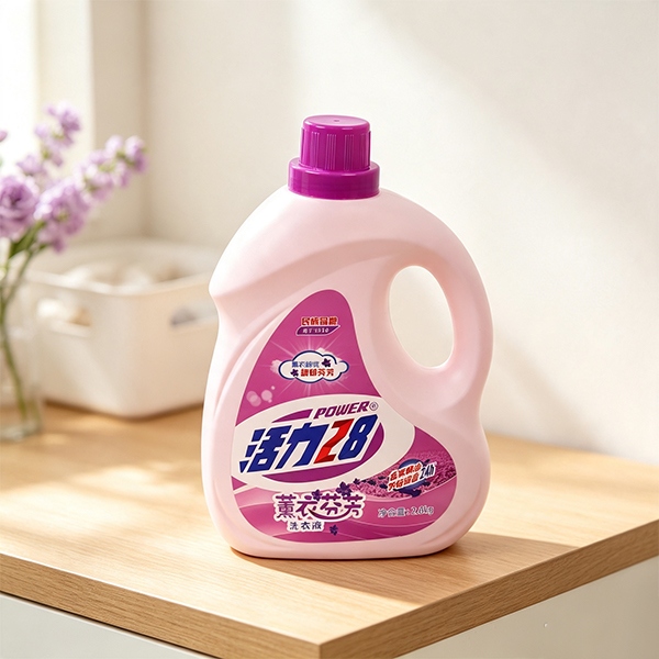 Vigor 28 Lavorant Fragrant Lavandería Liquid 2.6kg 4