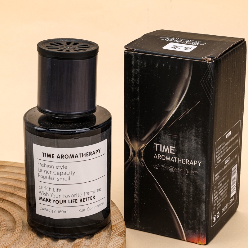 Aromaterapia En Tiempo Negro (160ml) 3