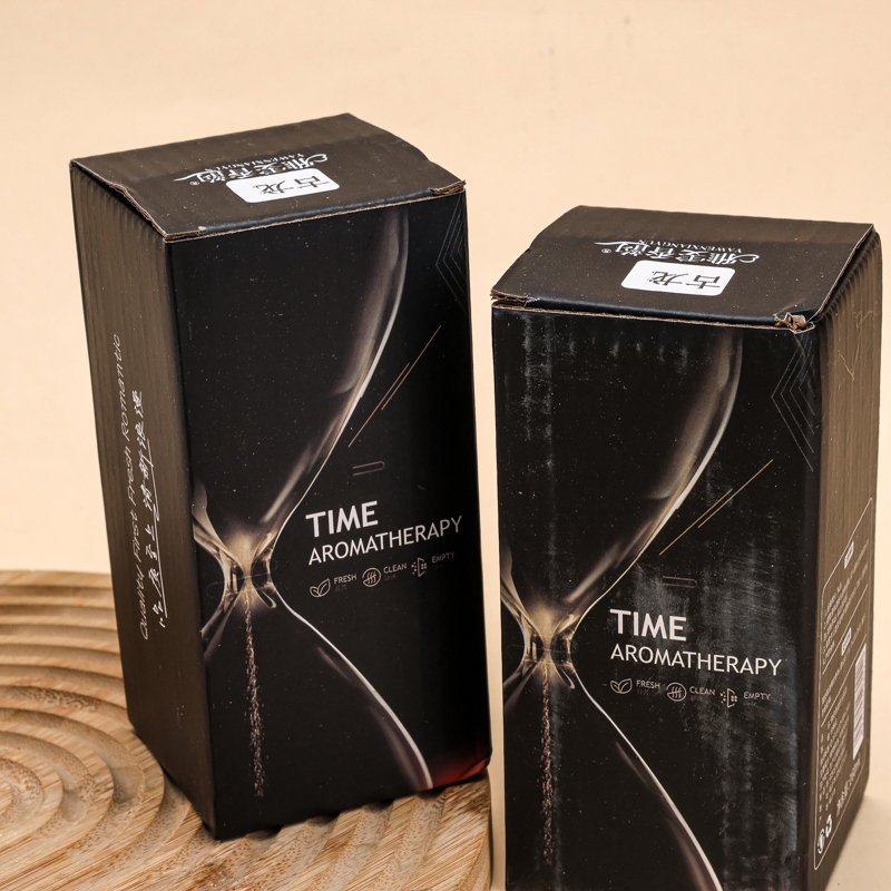 Aromaterapia En Tiempo Negro (160ml) 4