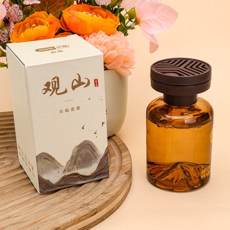 Aromaterapia de Coche Guanshan (120ml) 3