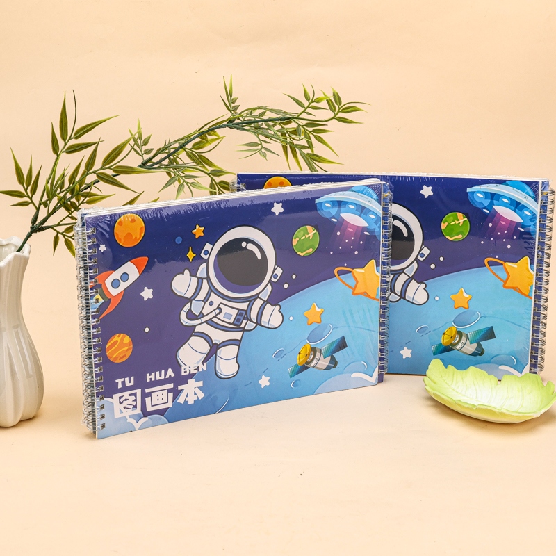 Libro de Imagen de la Bobina A4 3