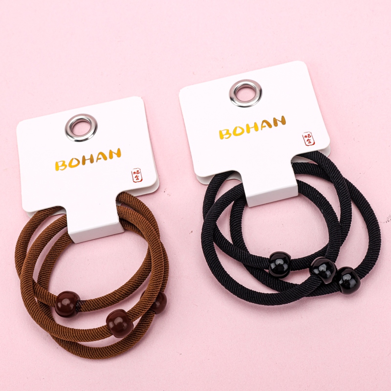 Tres Cuentas de Curry de Leche Empaquetadas Twill 3