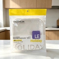 Y-1890 Lámina de Papel de Protección Ambiental Desechable (Cuadra) 2