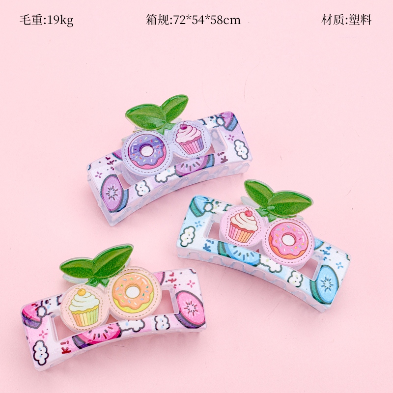 Serie de Postres de 11cm 2