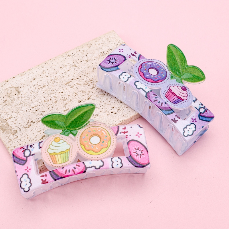 Serie de Postres de 11cm 3