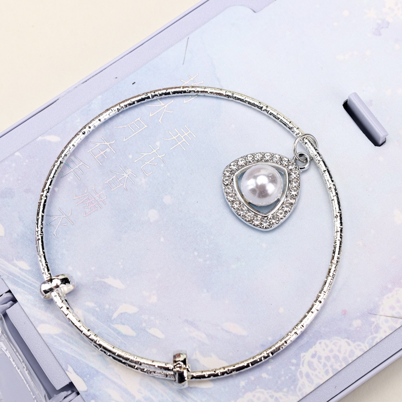 GSZ-112 Amor Perla Push-pull Pulsera 4