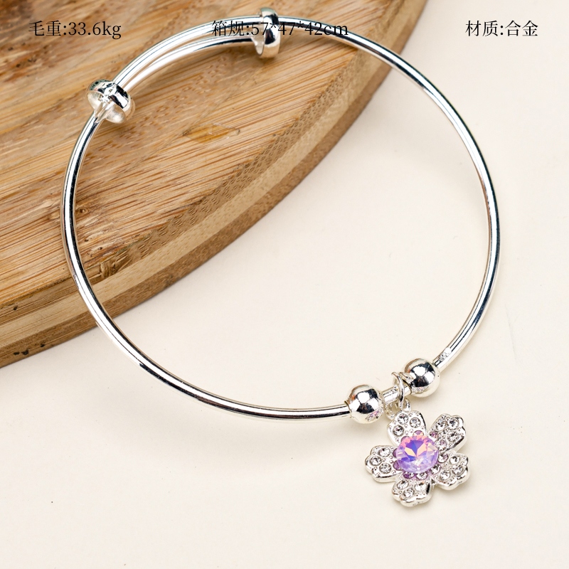 GSZ-118 Full Diamond Sakura Pulsera