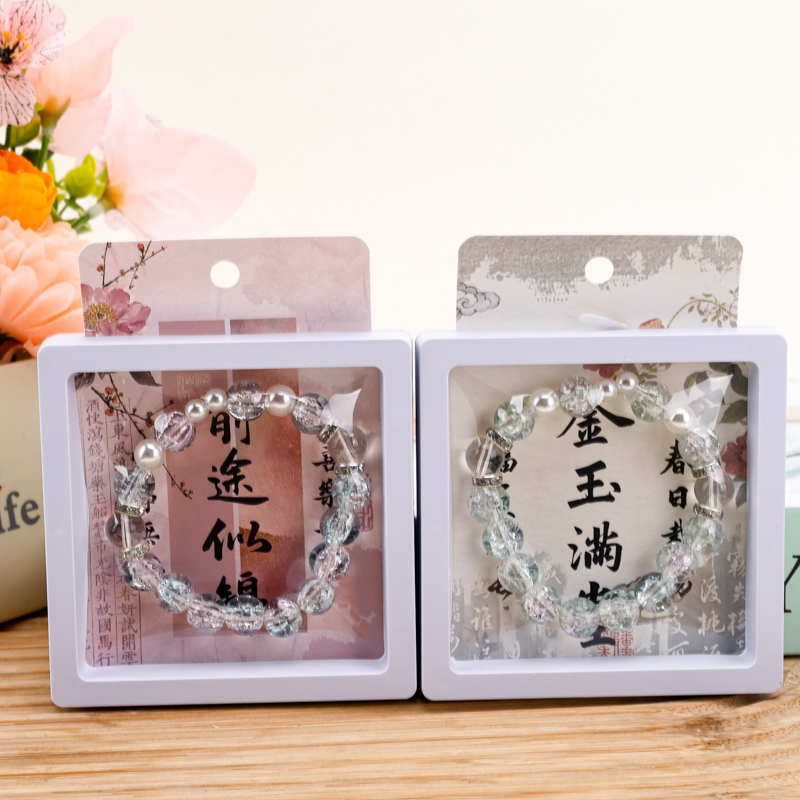GXFH-053 Pulsera de Perlas de Popcorn 3