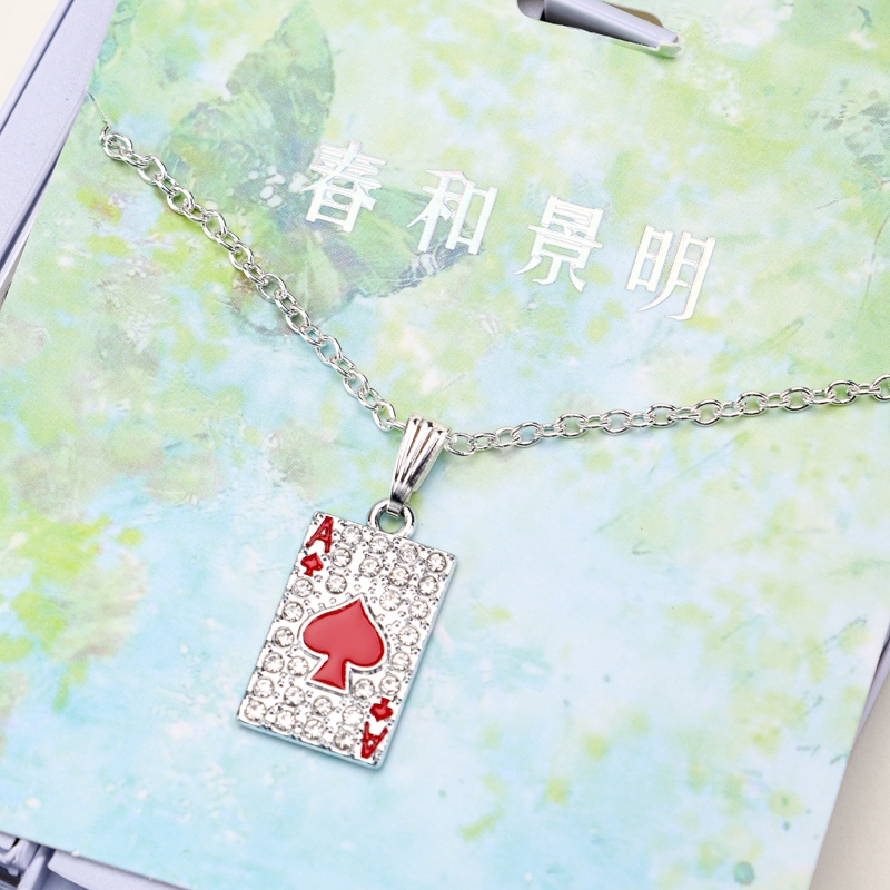 GXL-628 Peachheart un Collar 4