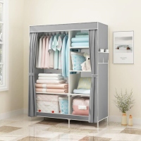 88106 Impermeable Armario (Gray) 2