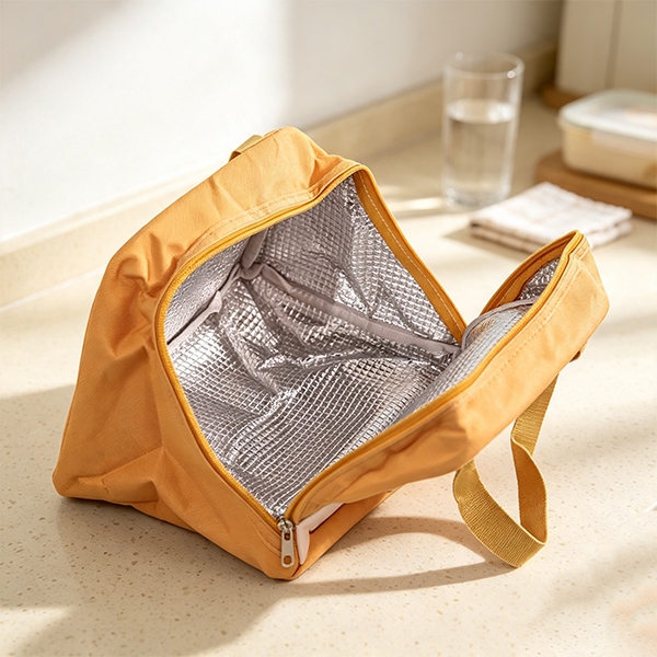 180 Kapibala Almuerzo Caja Bolsa de Aislamiento 6