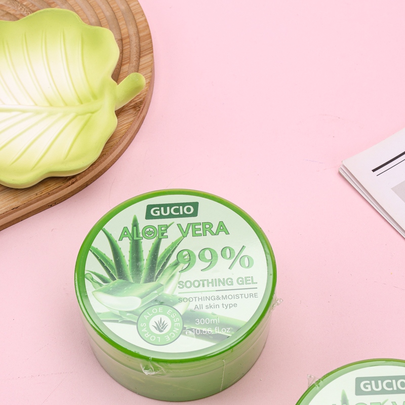 GUCIO Hidratante Aloe Vera Gel (300ml) 3