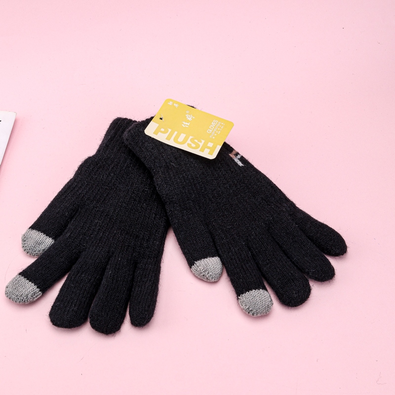 Guantes de la Pantalla Táctil de la Carta Afilada 3