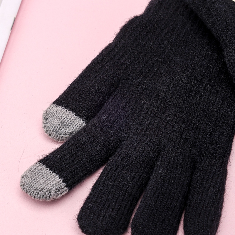 Guantes de la Pantalla Táctil de la Carta Afilada 4