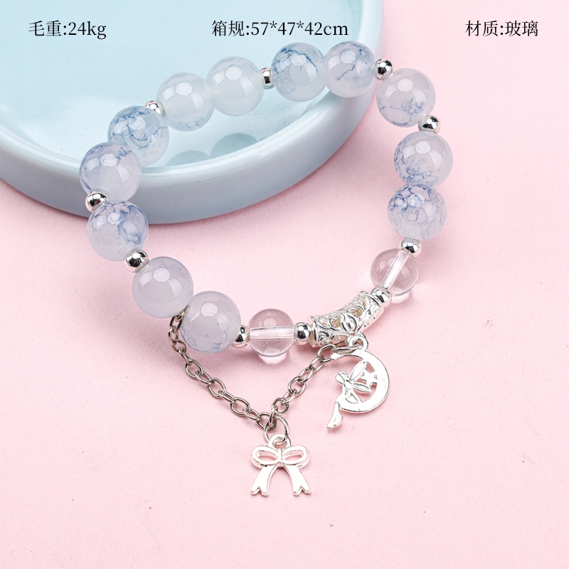 GXFH-065 Gris Tinta Accesorios Pulsera