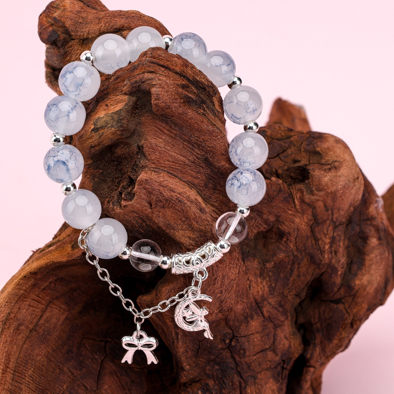 GXFH-065 Gris Tinta Accesorios Pulsera 4