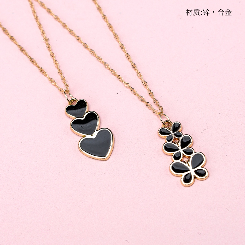 Hong Kong Wind Drip Accesorios Collar 2