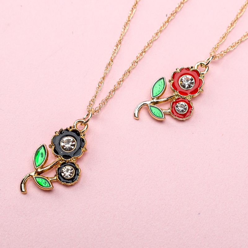 Collar de Girasol de Aceite Colorido 3