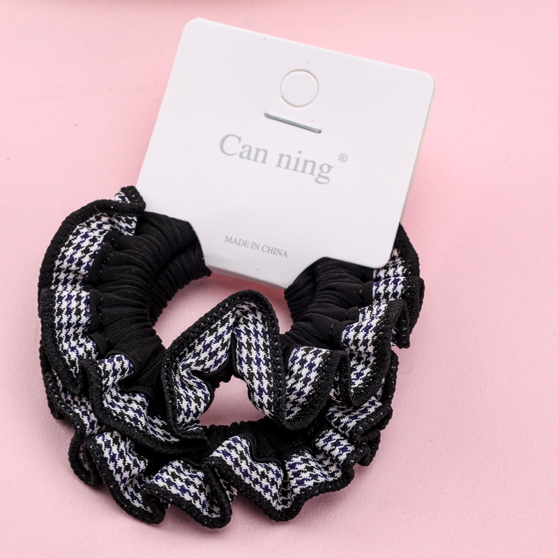 Recuadro 2 Houndstooth Lace Cloth Loop 3