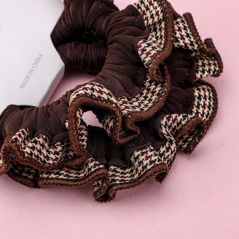 Recuadro 2 Houndstooth Lace Cloth Loop 4