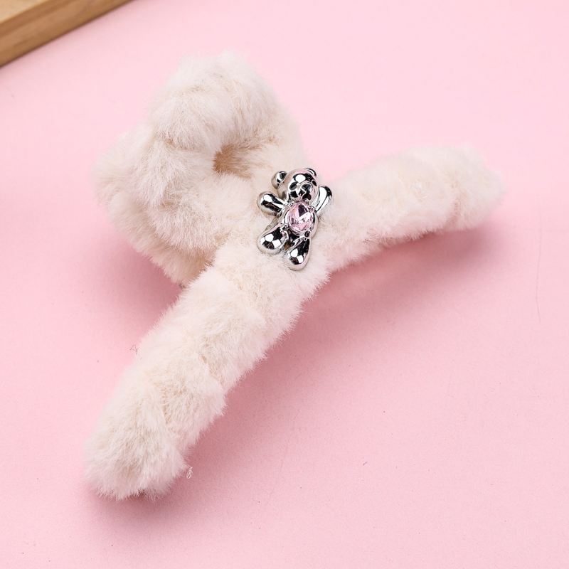 13cm Accesorios de Oso Doble Cara Con Garras Grandes 3