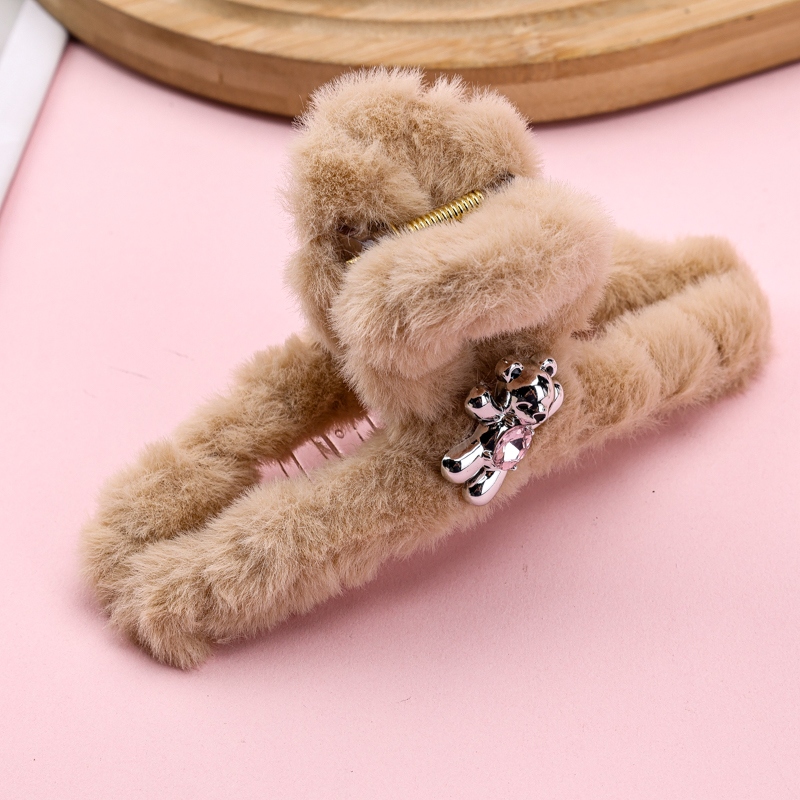13cm Accesorios de Oso Doble Cara Con Garras Grandes 4