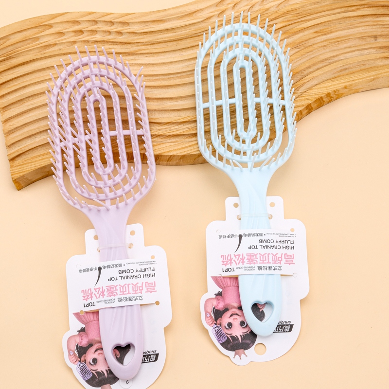 805 Arc Fluffy Comb 3