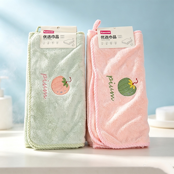 7154 Toalla de Ciruela Dulce Espesada 4