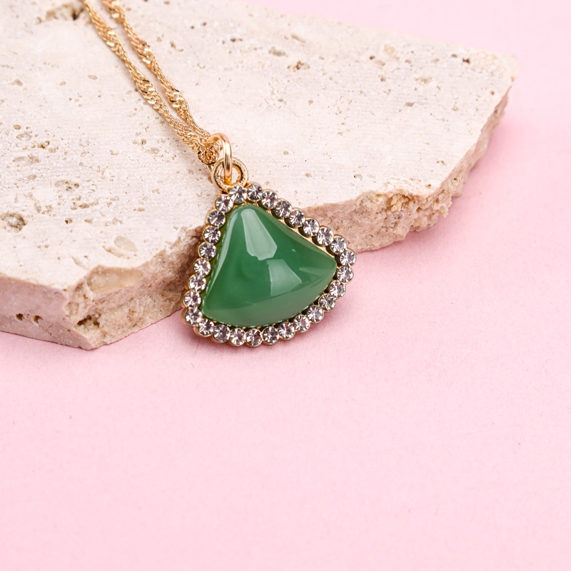 Nuevo Collar de Fritillas de Diamante 3