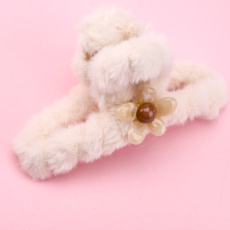 13cm Accesorios de Flores de Cinco Colores Plush Gran Garra 4