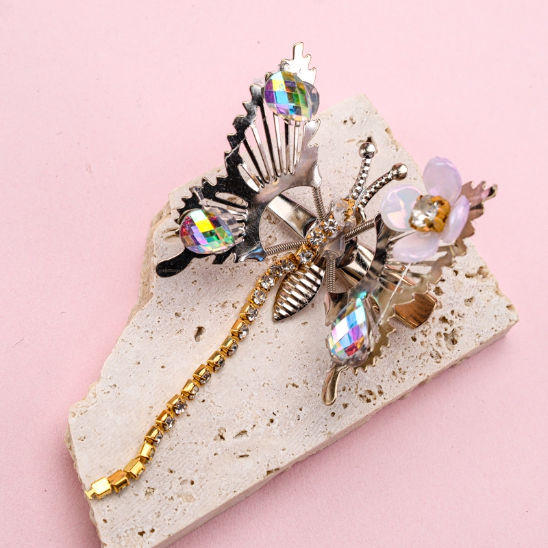 Accesorios de Mariposa Inteligente Empaquetado 4