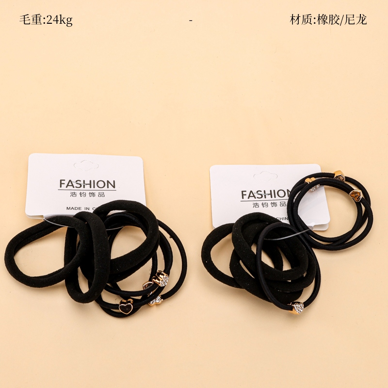 Peach Diamond Black Rubber Tendon Combinación (4 4) 2