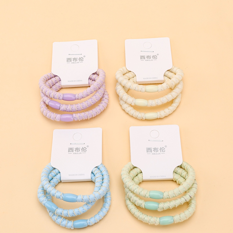 Tres Bandas de Rayas de Colores 4