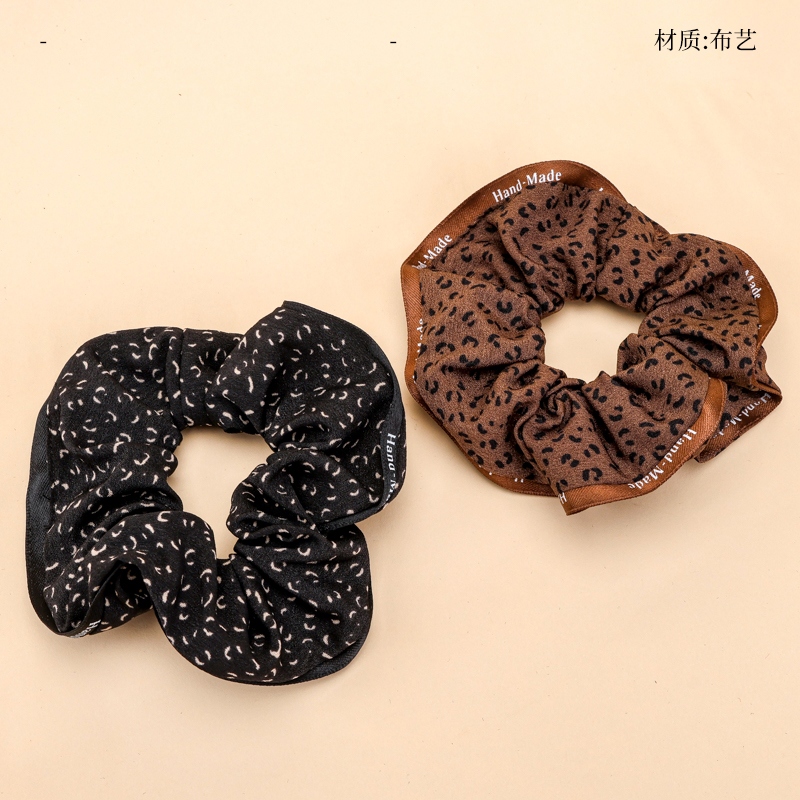 Carta Estilo Coreano Leopard Edges 2