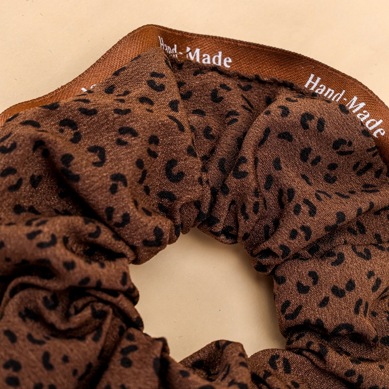 Carta Estilo Coreano Leopard Edges 4