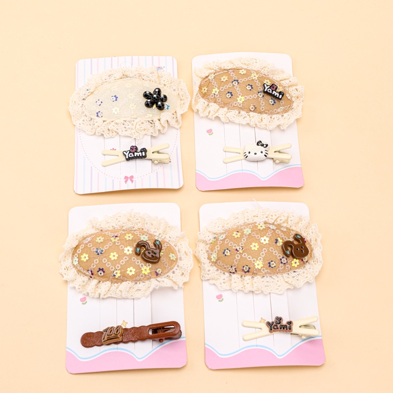Accesorios de Encaje Boxeados BB Clip 3